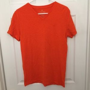 🦅American Eagle short sleeve, v-neck shirt